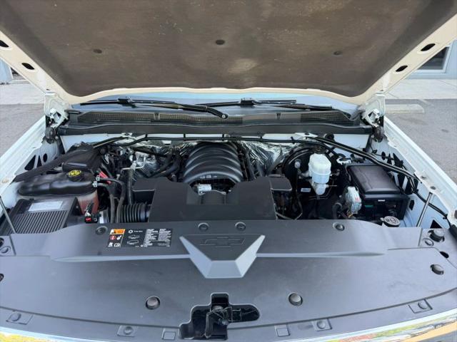 2015 Chevrolet Silverado 1500 2LT