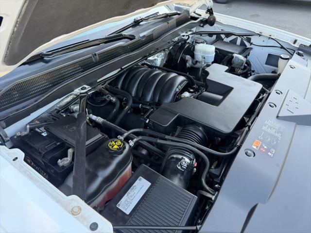 2015 Chevrolet Silverado 1500 2LT