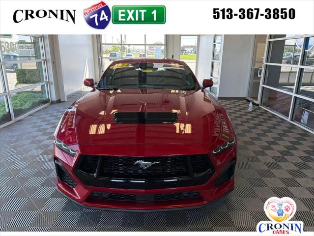 2024 Ford Mustang GT Premium Fastback for sale in Harrison, OH