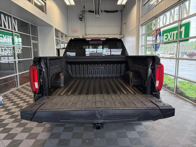 2021 GMC Sierra 1500 4WD Crew Cab Short Box SLT