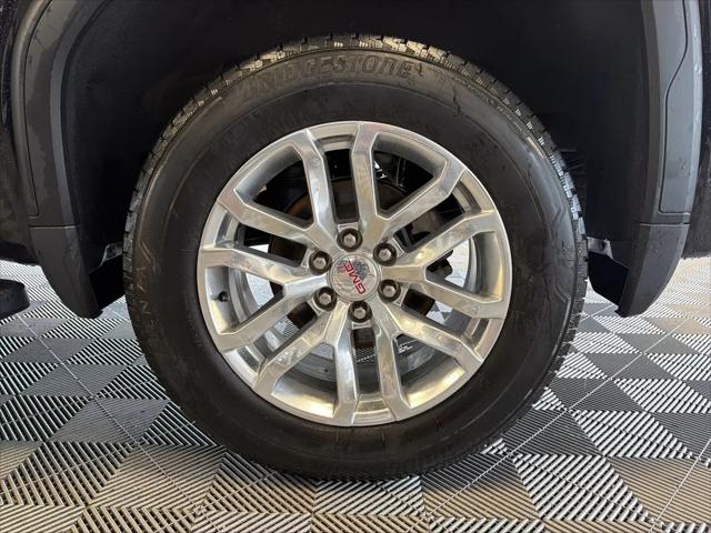 2021 GMC Sierra 1500 4WD Crew Cab Short Box SLT