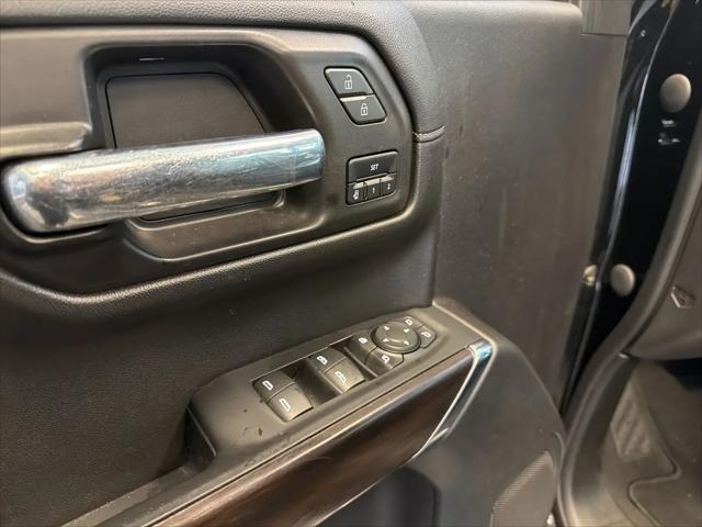 2021 GMC Sierra 1500 4WD Crew Cab Short Box SLT