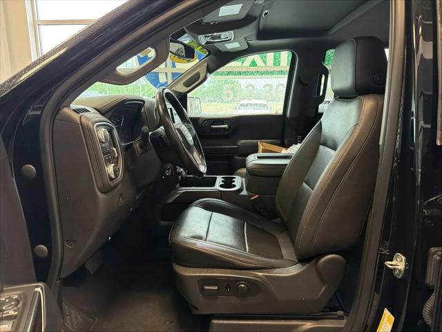 2021 GMC Sierra 1500 4WD Crew Cab Short Box SLT