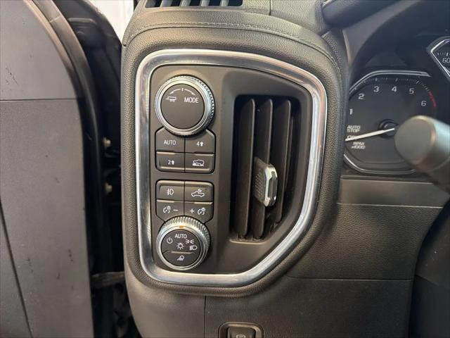 2021 GMC Sierra 1500 4WD Crew Cab Short Box SLT