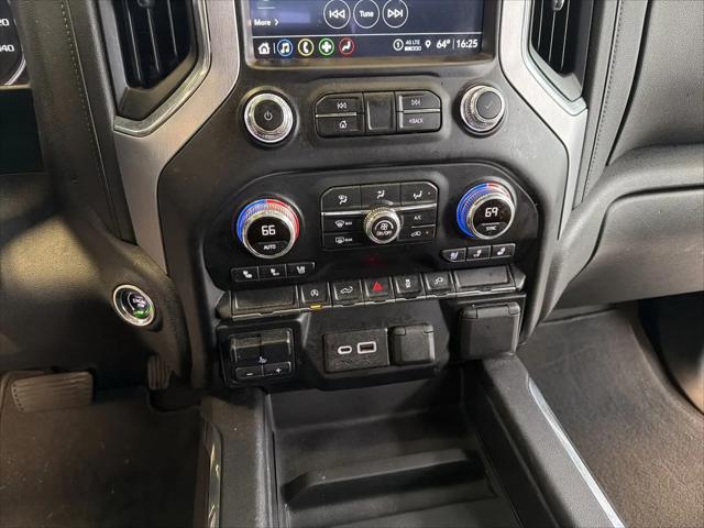 2021 GMC Sierra 1500 4WD Crew Cab Short Box SLT