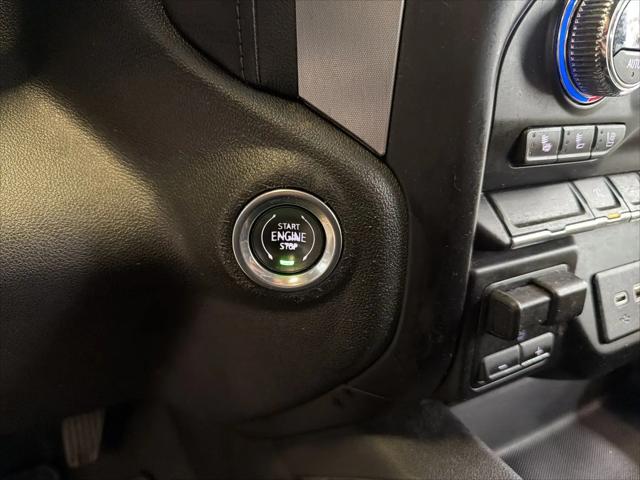 2021 GMC Sierra 1500 4WD Crew Cab Short Box SLT