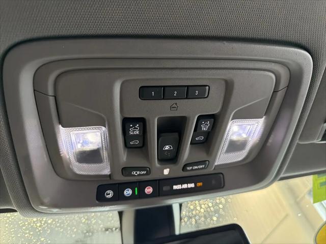 2021 GMC Sierra 1500 4WD Crew Cab Short Box SLT