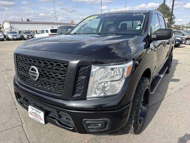 2018 Nissan Titan S for sale in South Sioux City, NE