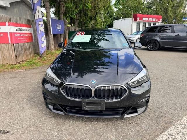 2020 BMW Coupe xDrive