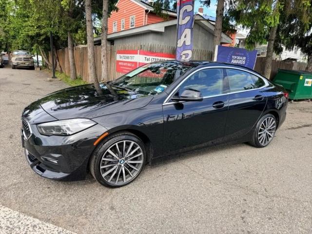 2020 BMW Coupe xDrive