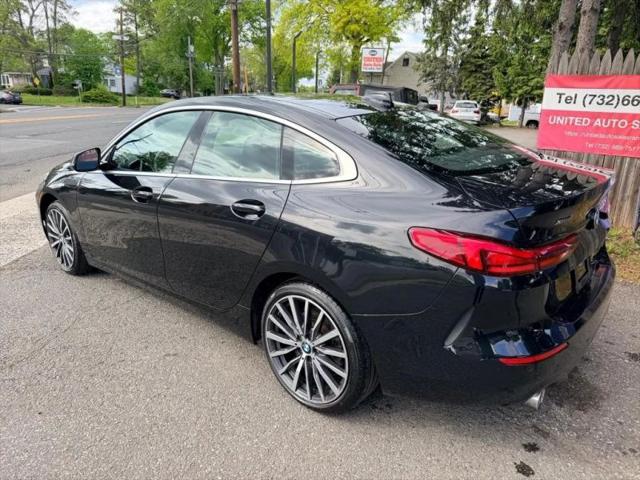 2020 BMW Coupe xDrive