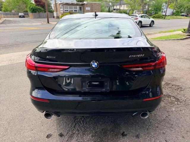 2020 BMW Coupe xDrive