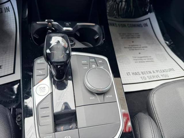 2020 BMW Coupe xDrive