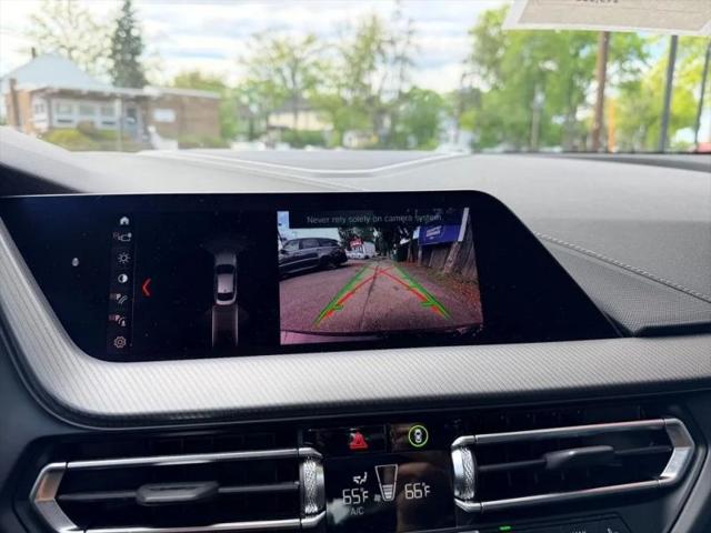 2020 BMW Coupe xDrive