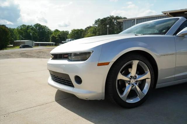 2015 Chevrolet Camaro 2LT