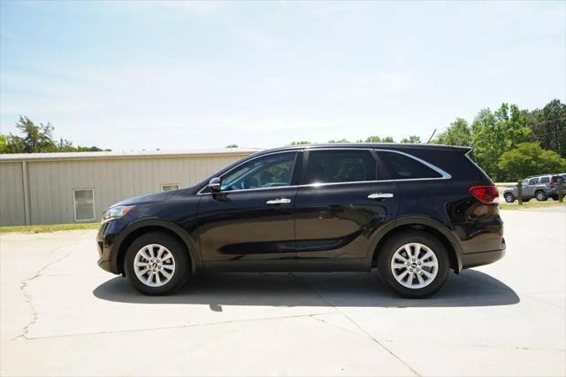 2019 Kia Sorento 2.4L L