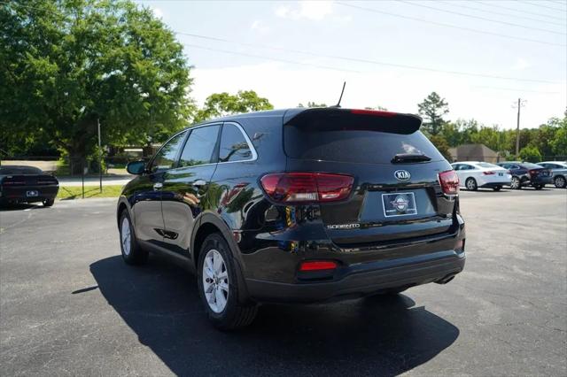 2019 Kia Sorento 2.4L L