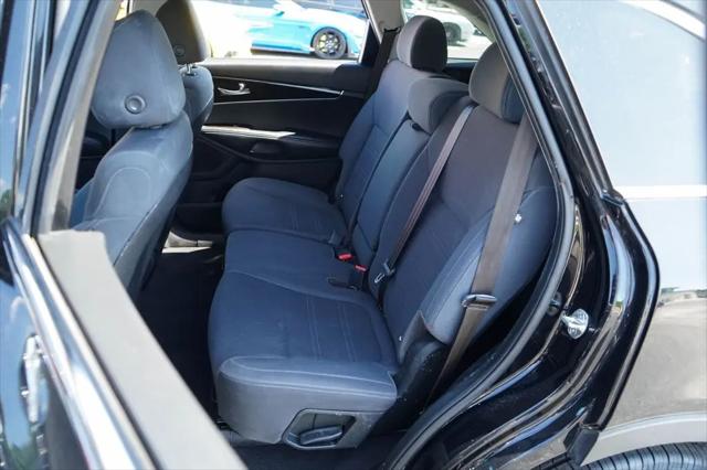 2019 Kia Sorento 2.4L L