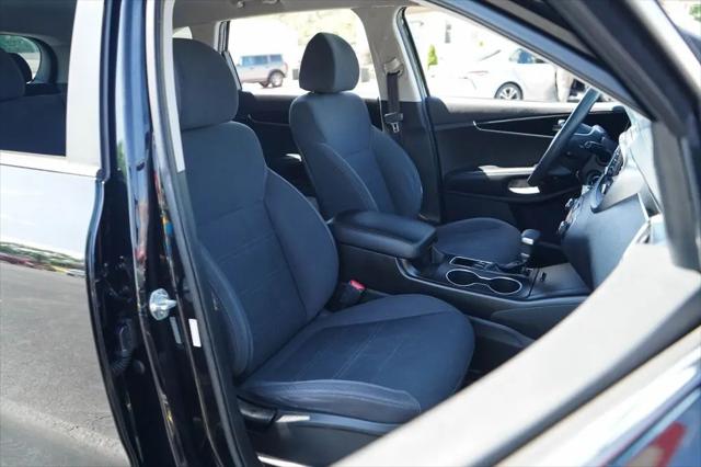 2019 Kia Sorento 2.4L L