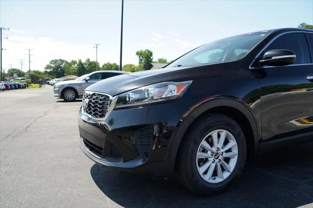 2019 Kia Sorento 2.4L L