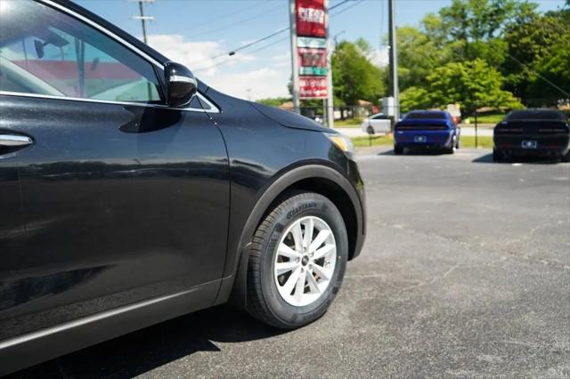 2019 Kia Sorento 2.4L L