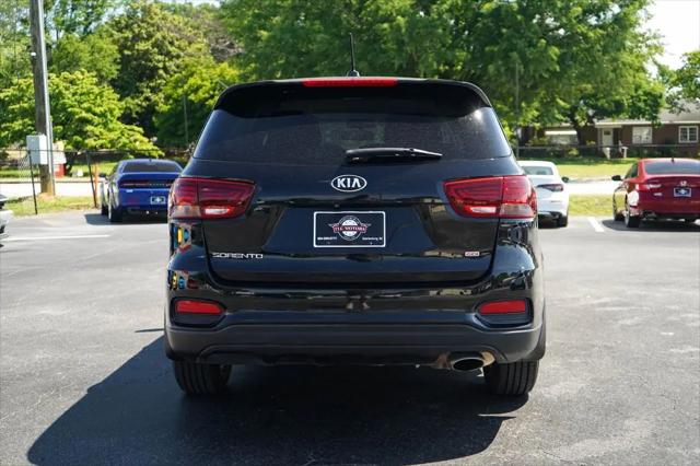 2019 Kia Sorento 2.4L L