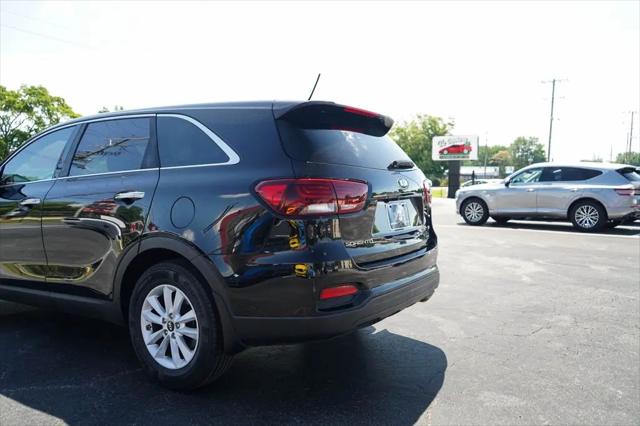 2019 Kia Sorento 2.4L L