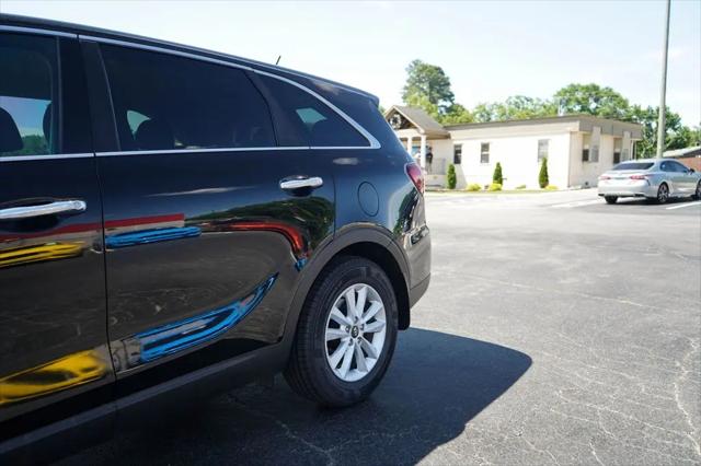 2019 Kia Sorento 2.4L L