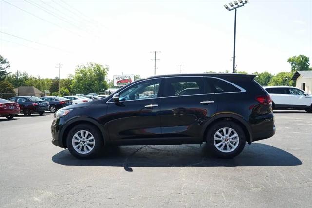 2019 Kia Sorento 2.4L L