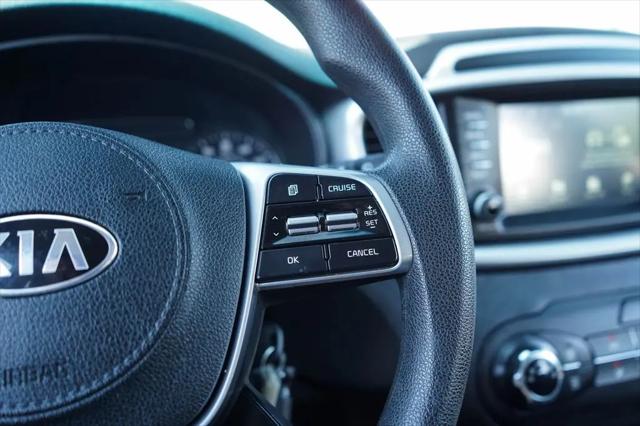 2019 Kia Sorento 2.4L L