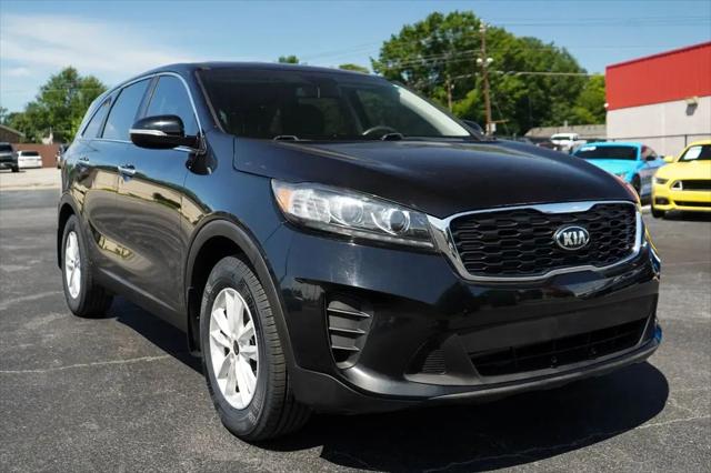 2019 Kia Sorento 2.4L L