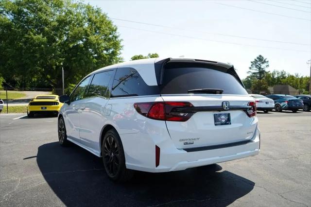 2025 Honda Odyssey Sport-L
