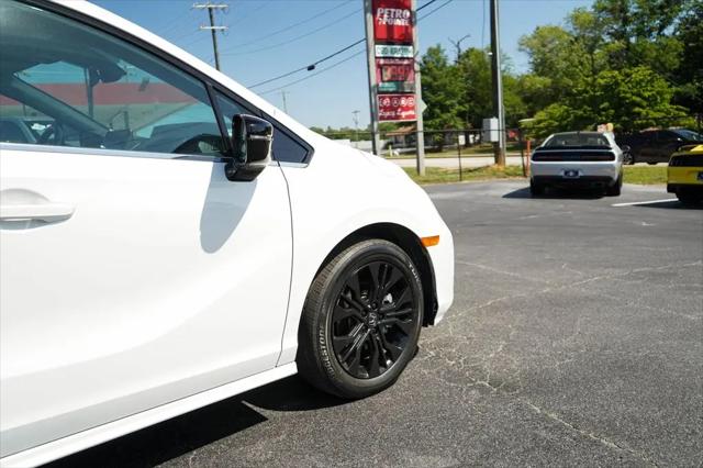 2025 Honda Odyssey Sport-L
