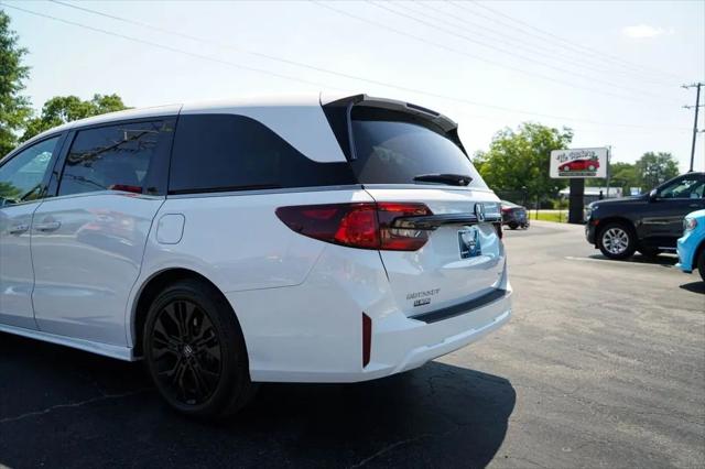 2025 Honda Odyssey Sport-L