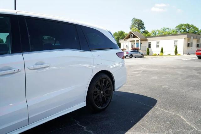 2025 Honda Odyssey Sport-L