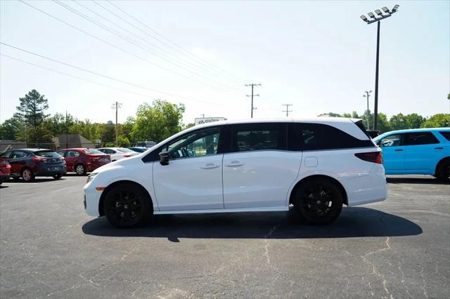 2025 Honda Odyssey Sport-L