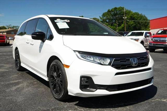 2025 Honda Odyssey Sport-L