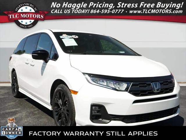 2025 Honda Odyssey Sport-L for sale in Moore, SC
