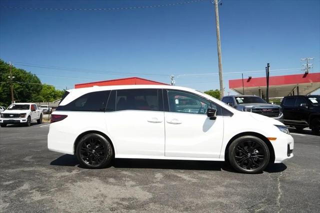 2025 Honda Odyssey Sport-L
