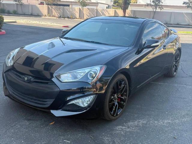 2015 Hyundai Genesis Coupe 3.8 Ultimate for sale in Upland, CA