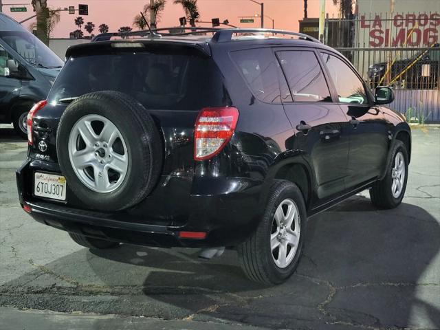 2011 Toyota RAV4 Base