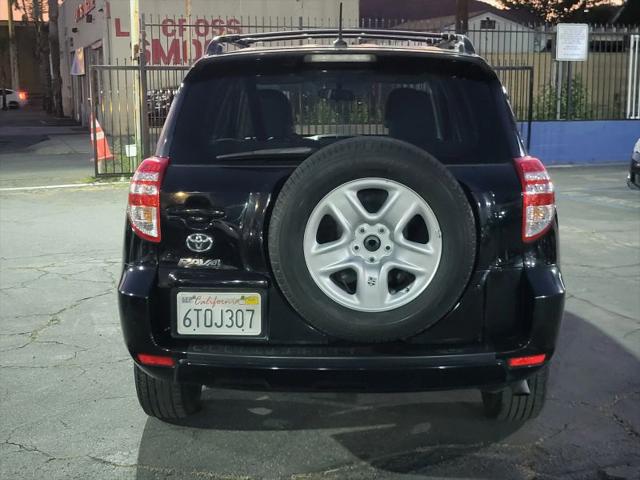 2011 Toyota RAV4 Base