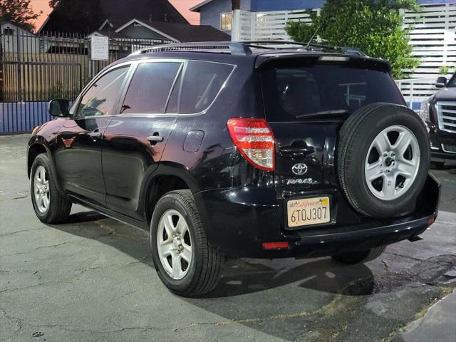 2011 Toyota RAV4 Base