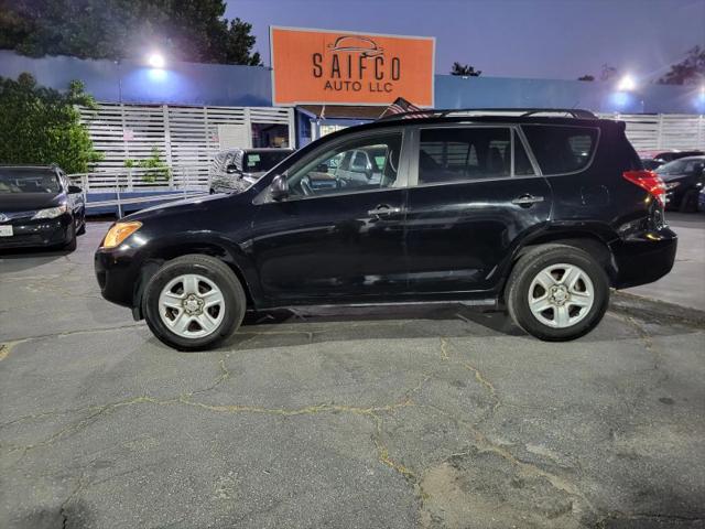 2011 Toyota RAV4 Base