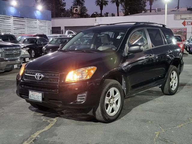 2011 Toyota RAV4 Base