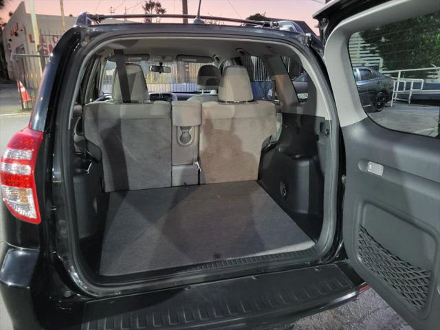 2011 Toyota RAV4 Base
