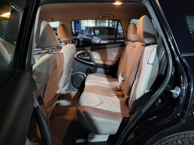 2011 Toyota RAV4 Base