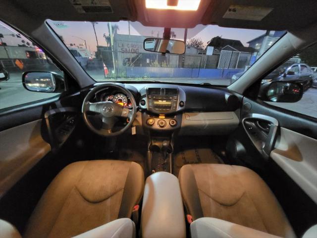 2011 Toyota RAV4 Base