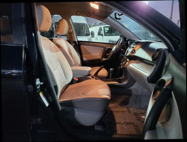 2011 Toyota RAV4 Base