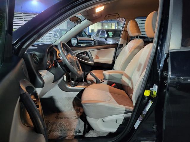 2011 Toyota RAV4 Base